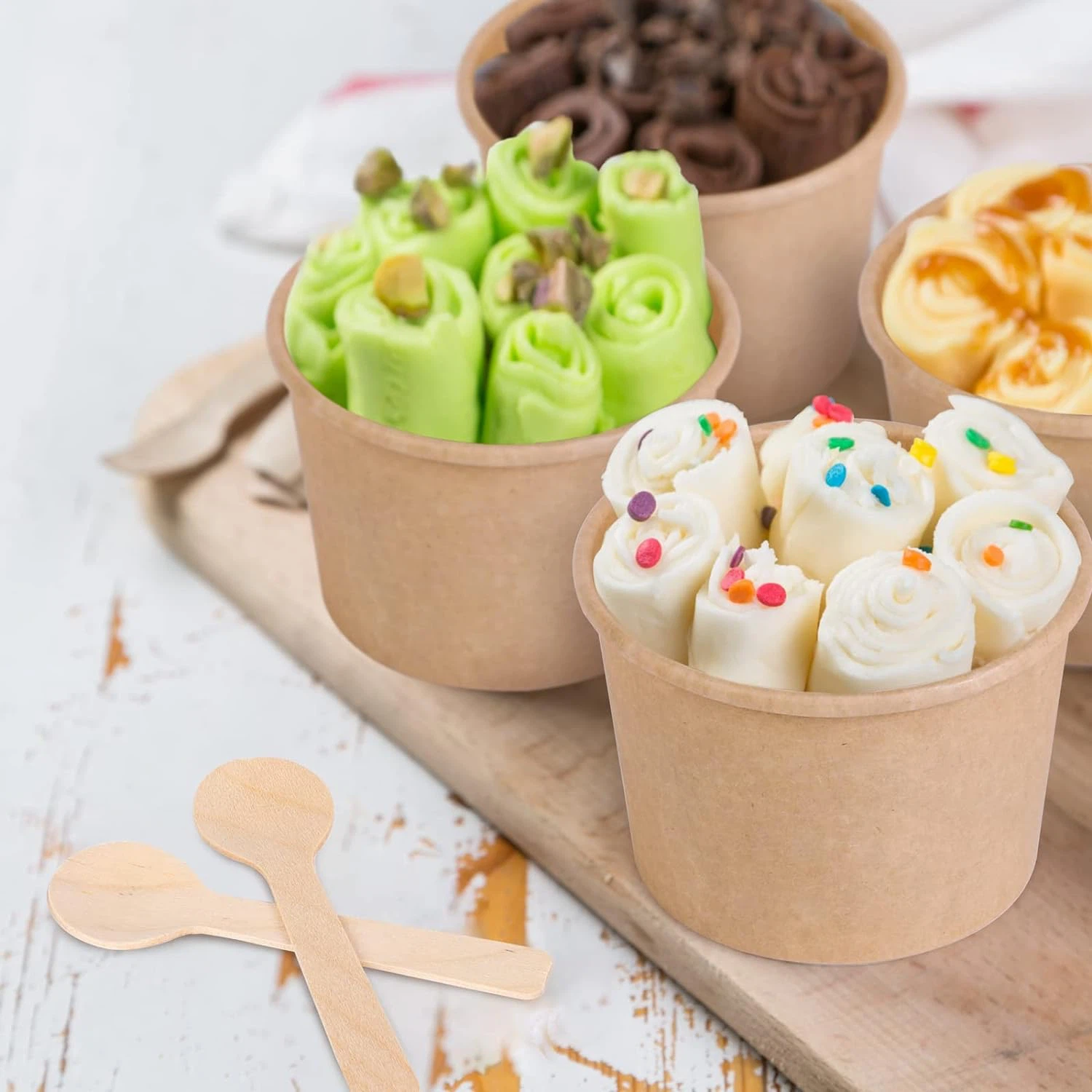 8oz paper soup cups with lids 8oz paper soup cups with lids